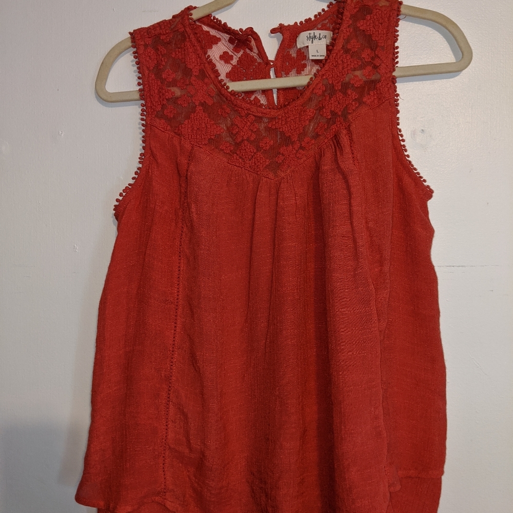 Women's tank top